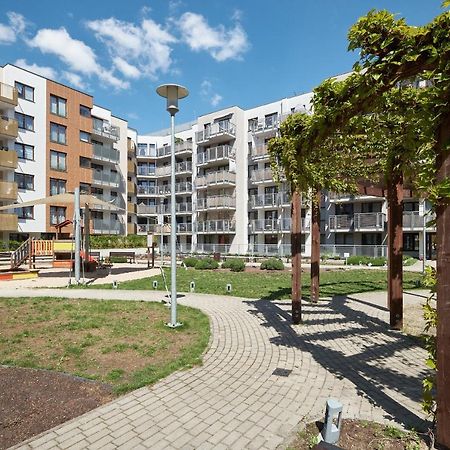 Apartament Marmot Wrocław Exterior foto