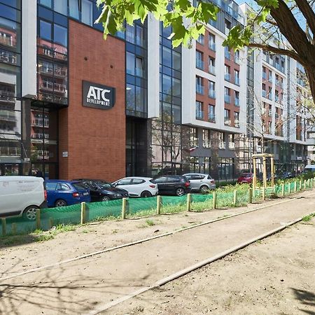 Apartament Marmot Wrocław Exterior foto