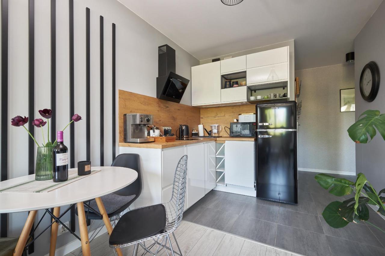 Apartament Marmot Wrocław Exterior foto