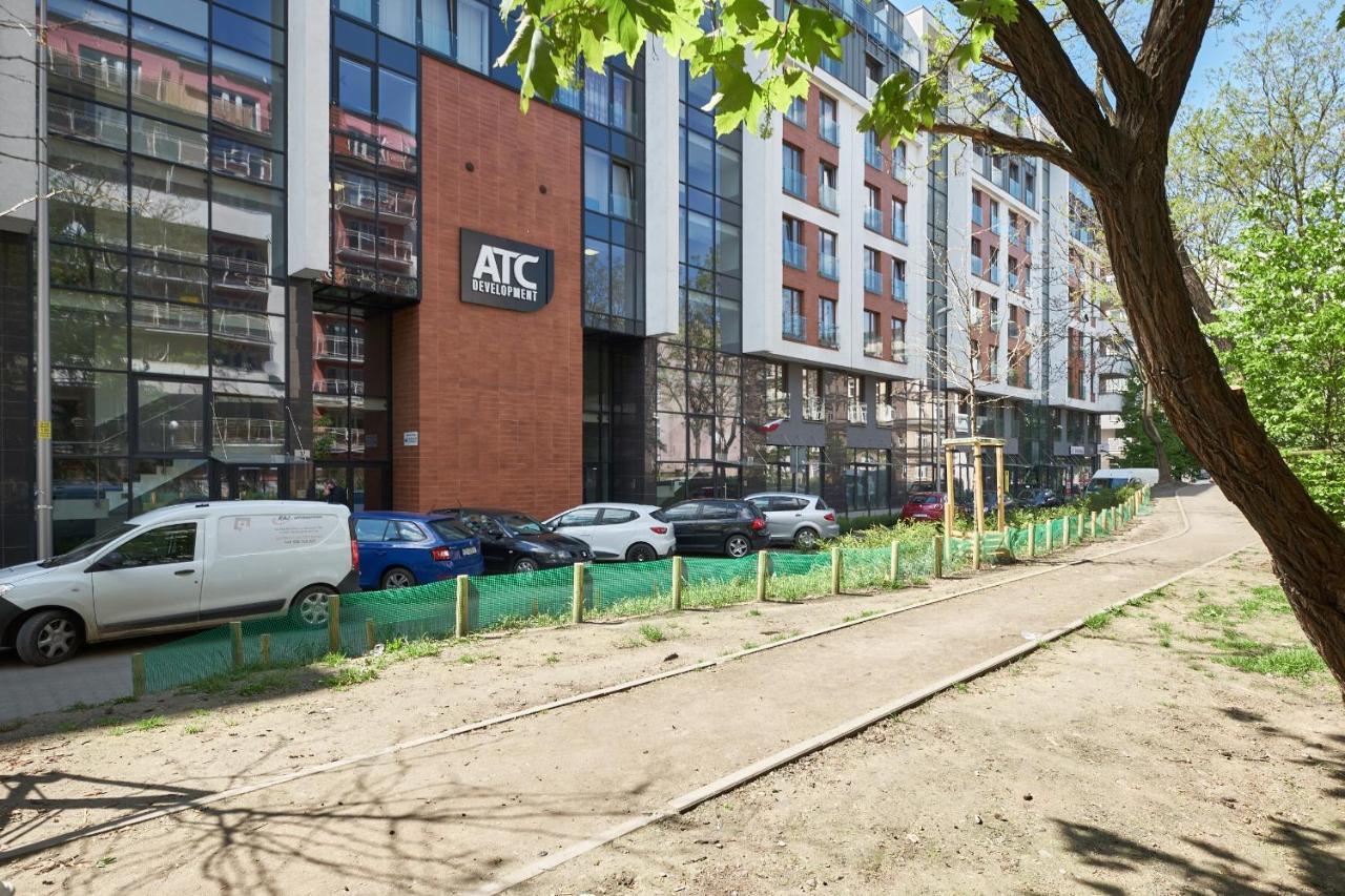 Apartament Marmot Wrocław Exterior foto